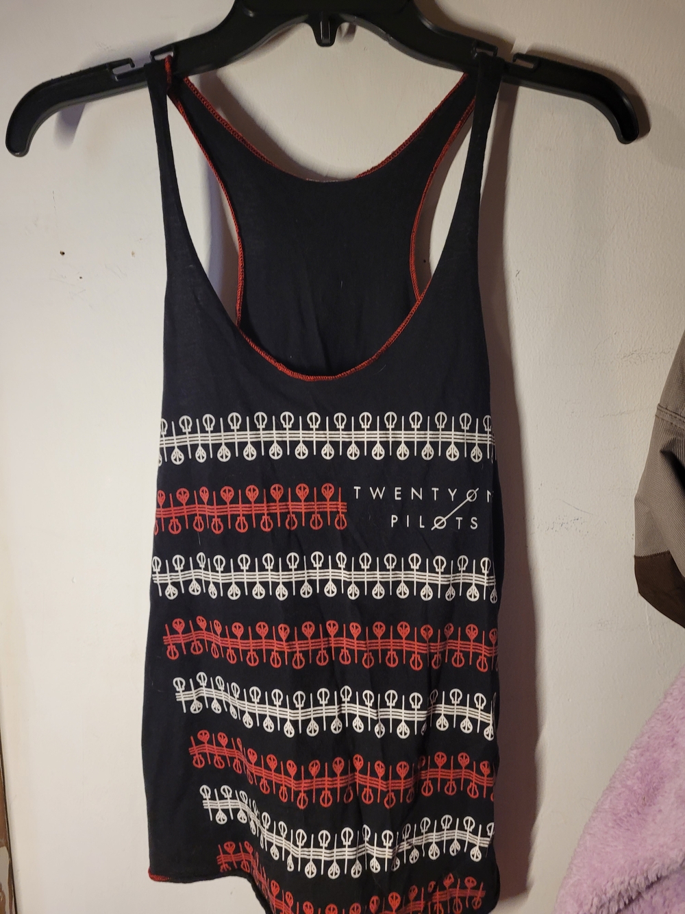Women’s Twenty One Pilots Hot Topic Tank Top